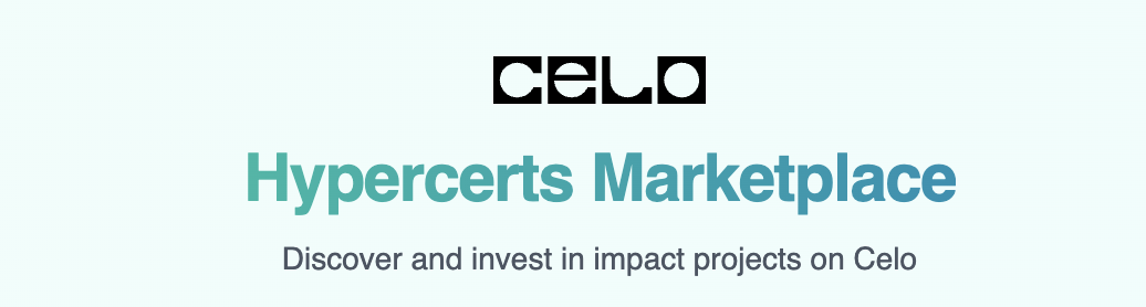 Celo Hypercerts Marketplace - Farcaster Mini Apps